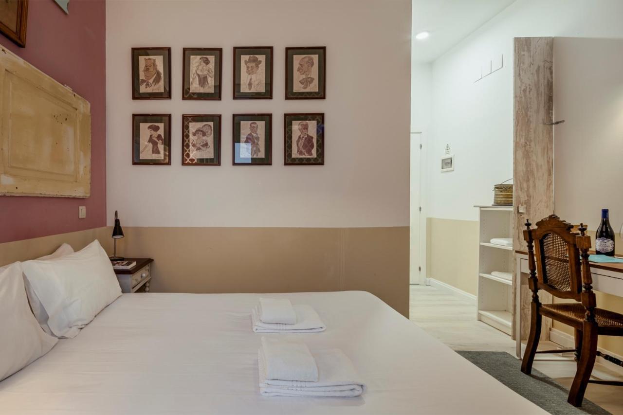 Labor Alliance Residence By Lovelystay Lisboa Ngoại thất bức ảnh