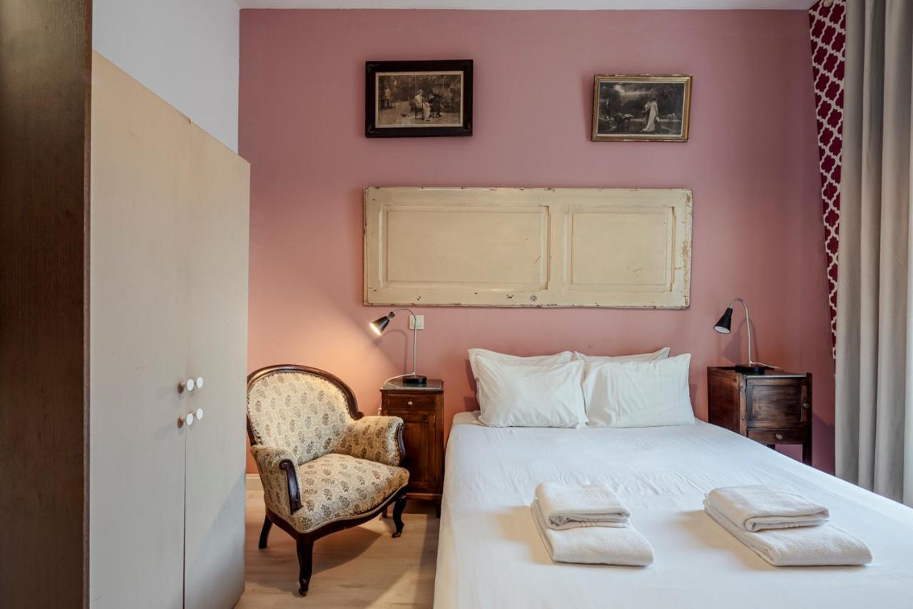 Labor Alliance Residence By Lovelystay Lisboa Ngoại thất bức ảnh