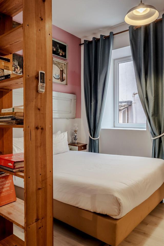 Labor Alliance Residence By Lovelystay Lisboa Ngoại thất bức ảnh