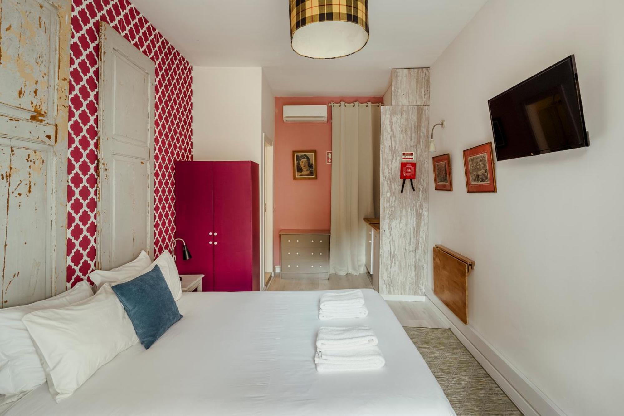 Labor Alliance Residence By Lovelystay Lisboa Ngoại thất bức ảnh