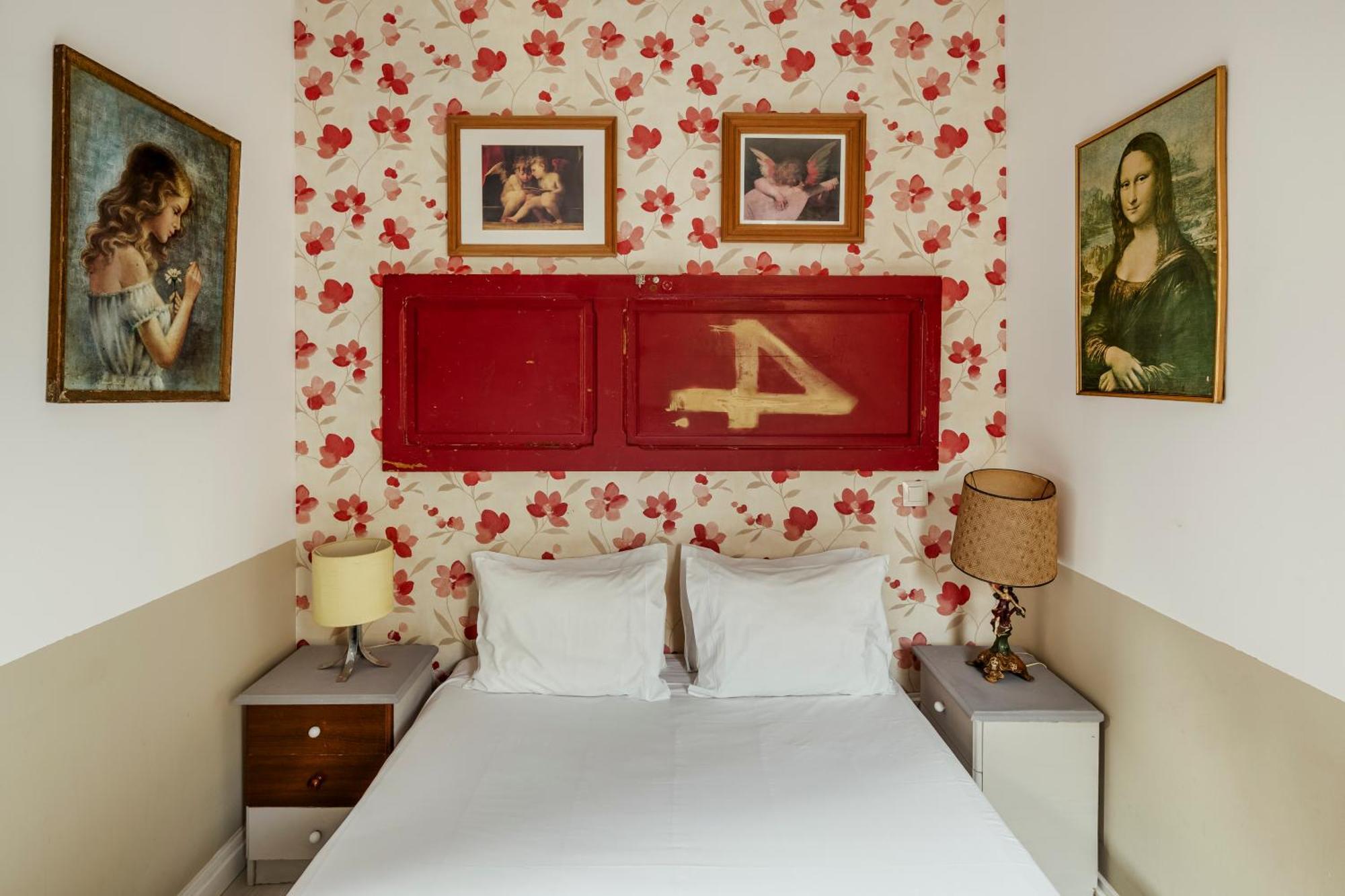 Labor Alliance Residence By Lovelystay Lisboa Ngoại thất bức ảnh