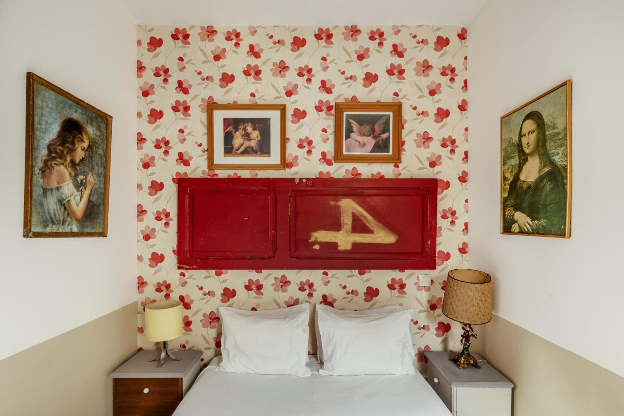 Labor Alliance Residence By Lovelystay Lisboa Ngoại thất bức ảnh