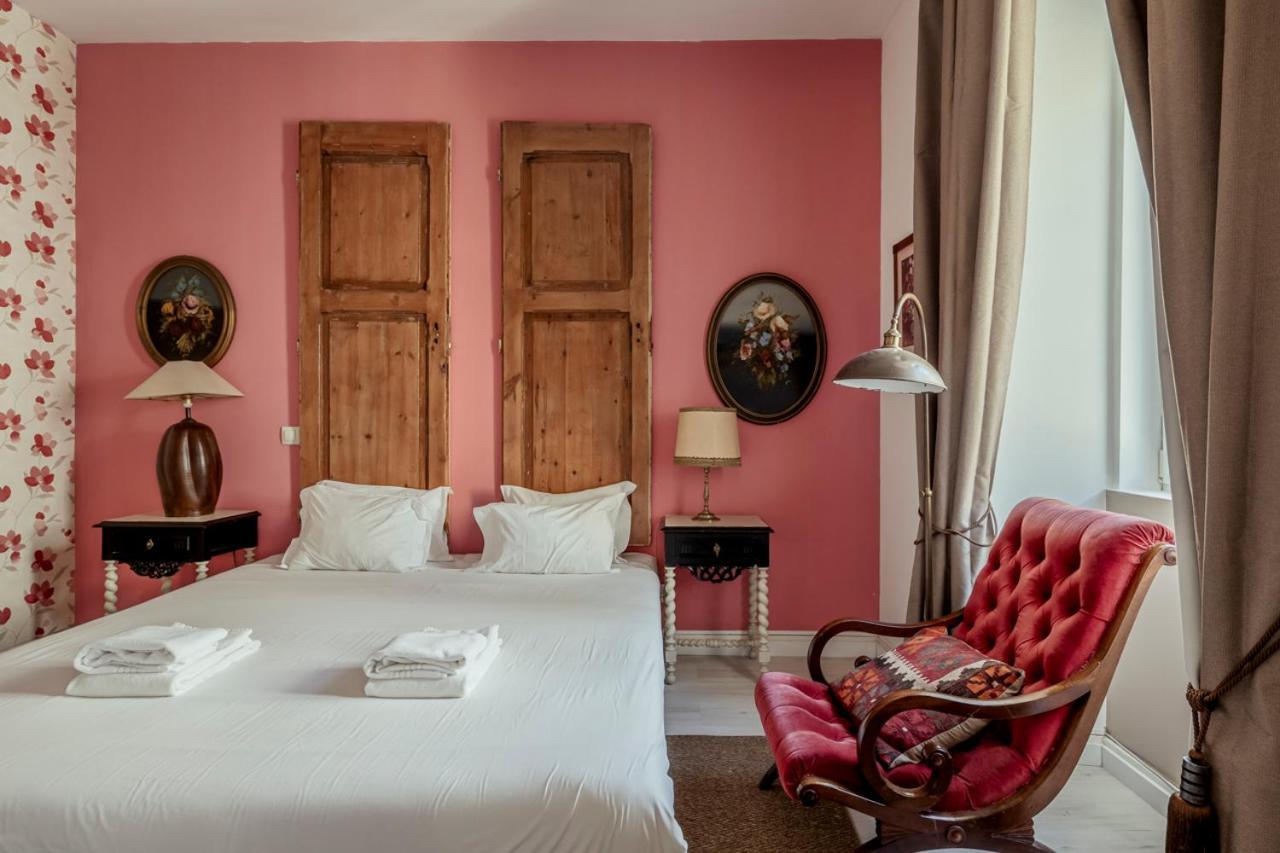 Labor Alliance Residence By Lovelystay Lisboa Ngoại thất bức ảnh