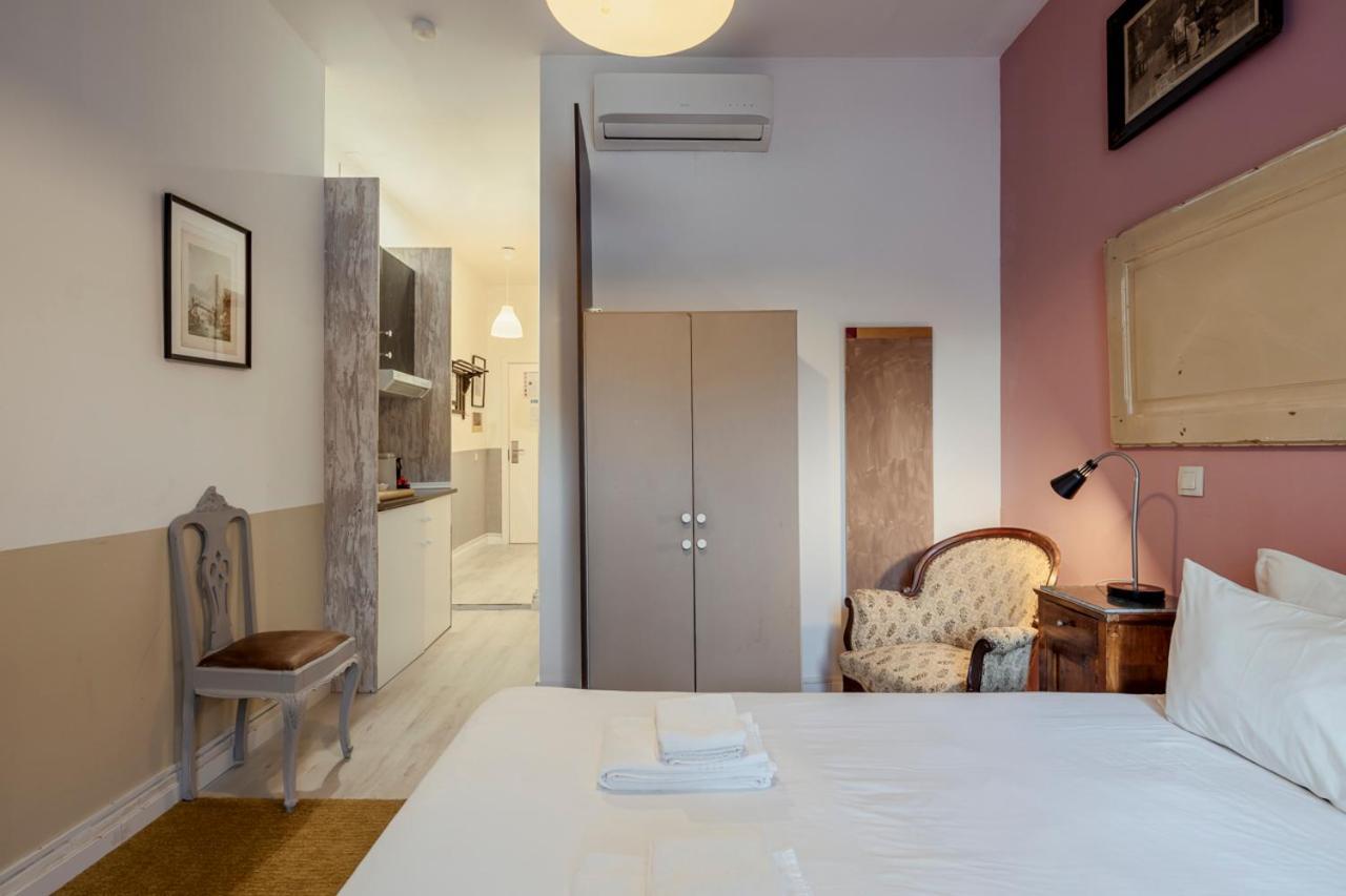 Labor Alliance Residence By Lovelystay Lisboa Ngoại thất bức ảnh