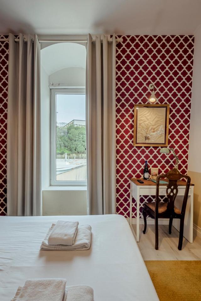 Labor Alliance Residence By Lovelystay Lisboa Ngoại thất bức ảnh