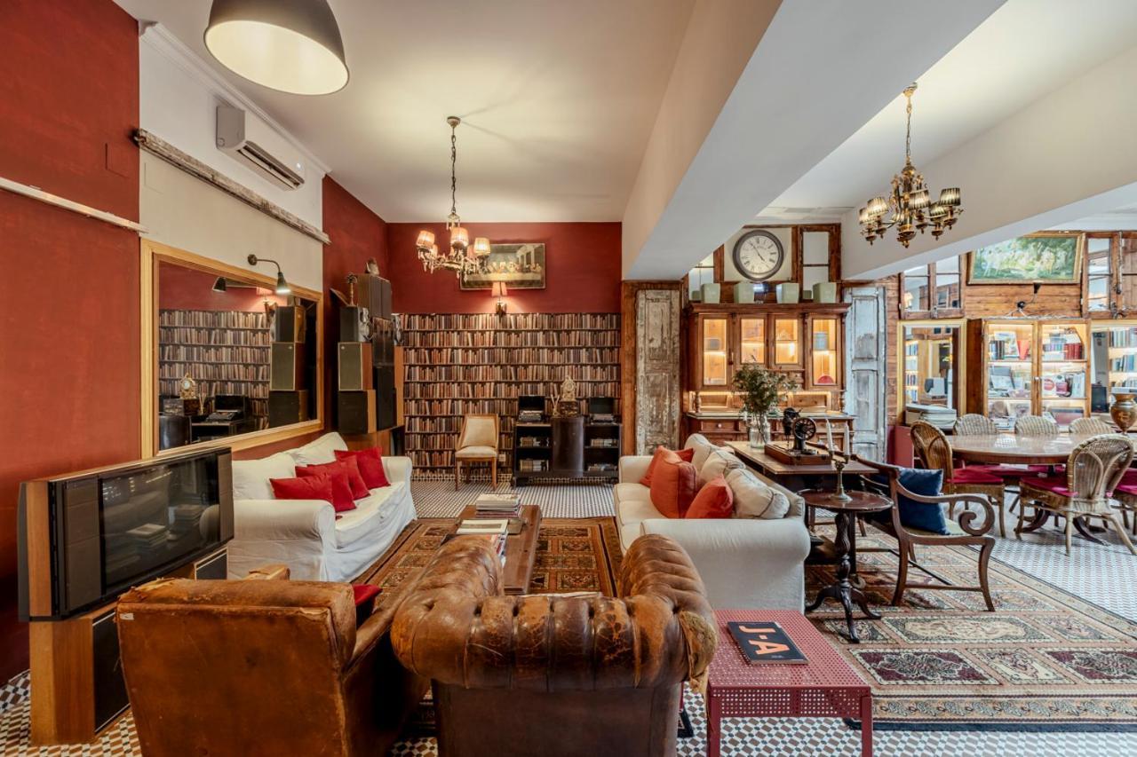 Labor Alliance Residence By Lovelystay Lisboa Ngoại thất bức ảnh