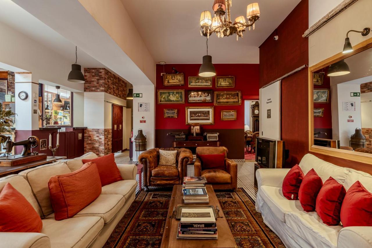 Labor Alliance Residence By Lovelystay Lisboa Ngoại thất bức ảnh