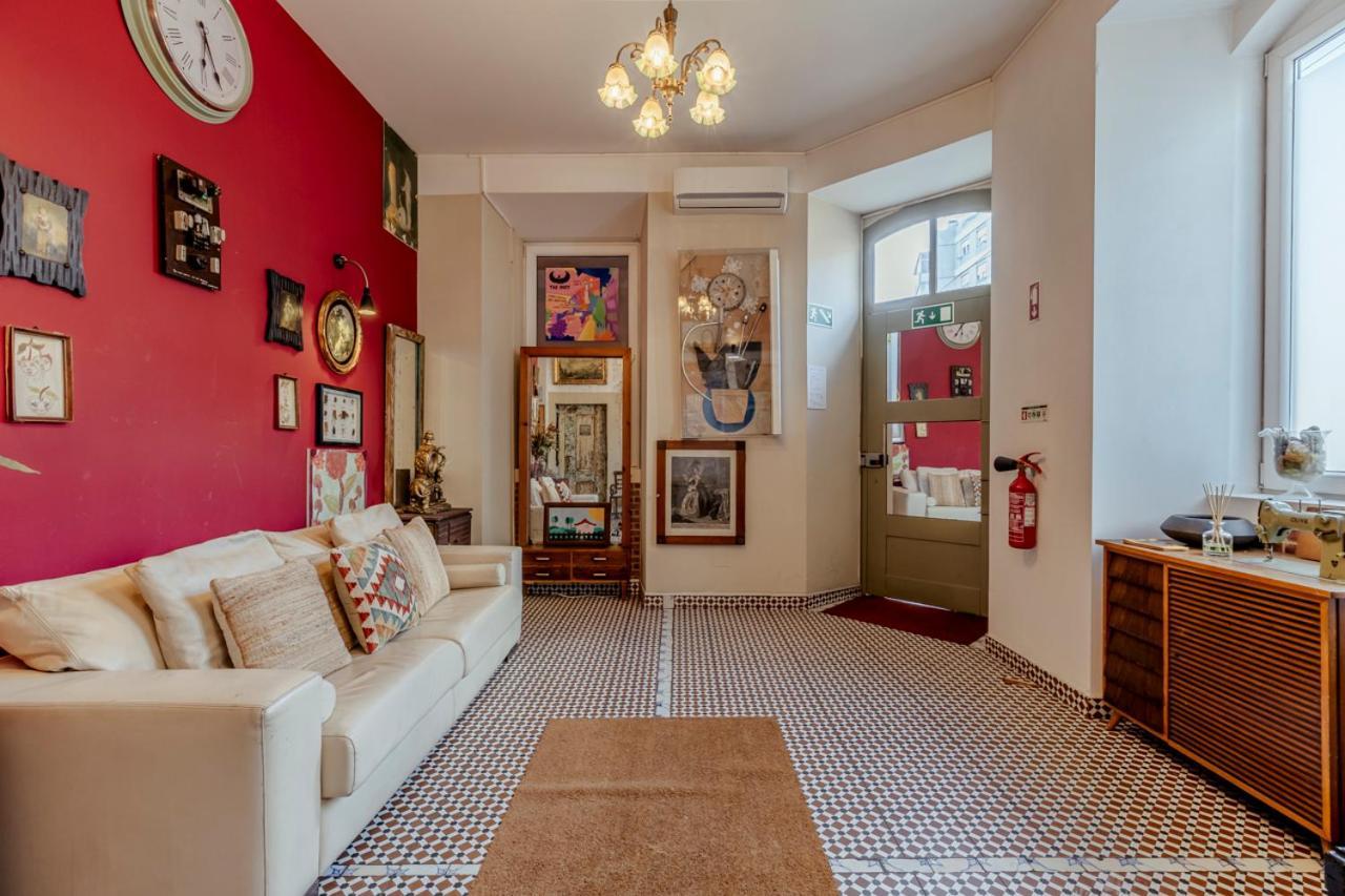 Labor Alliance Residence By Lovelystay Lisboa Ngoại thất bức ảnh