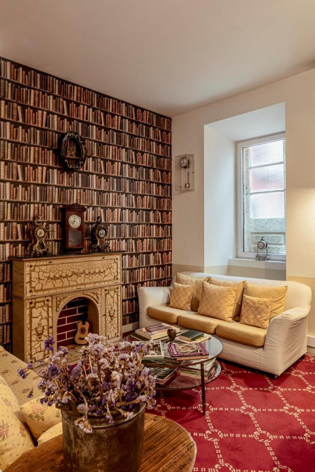 Labor Alliance Residence By Lovelystay Lisboa Ngoại thất bức ảnh