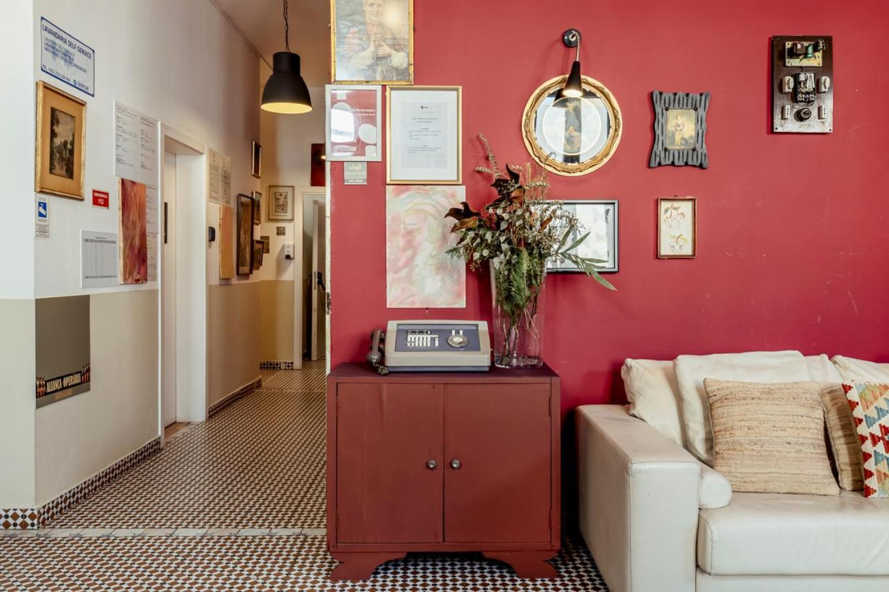 Labor Alliance Residence By Lovelystay Lisboa Ngoại thất bức ảnh
