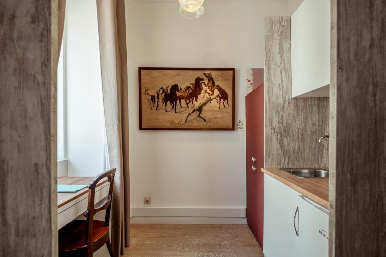 Labor Alliance Residence By Lovelystay Lisboa Ngoại thất bức ảnh