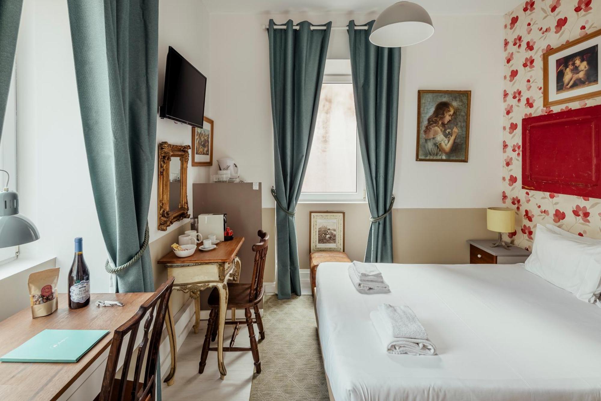 Labor Alliance Residence By Lovelystay Lisboa Ngoại thất bức ảnh