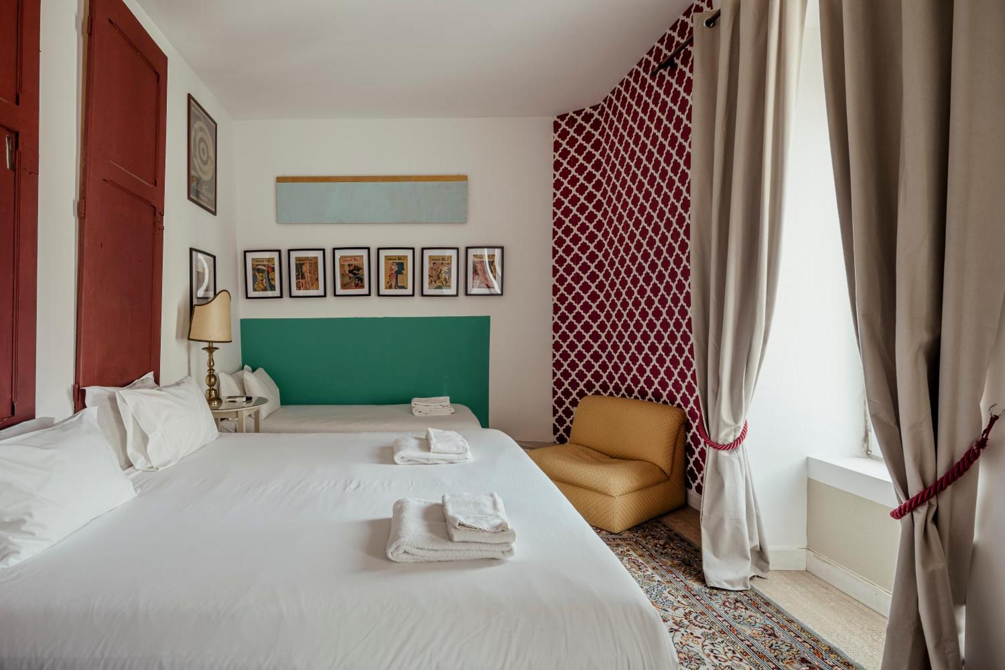 Labor Alliance Residence By Lovelystay Lisboa Ngoại thất bức ảnh