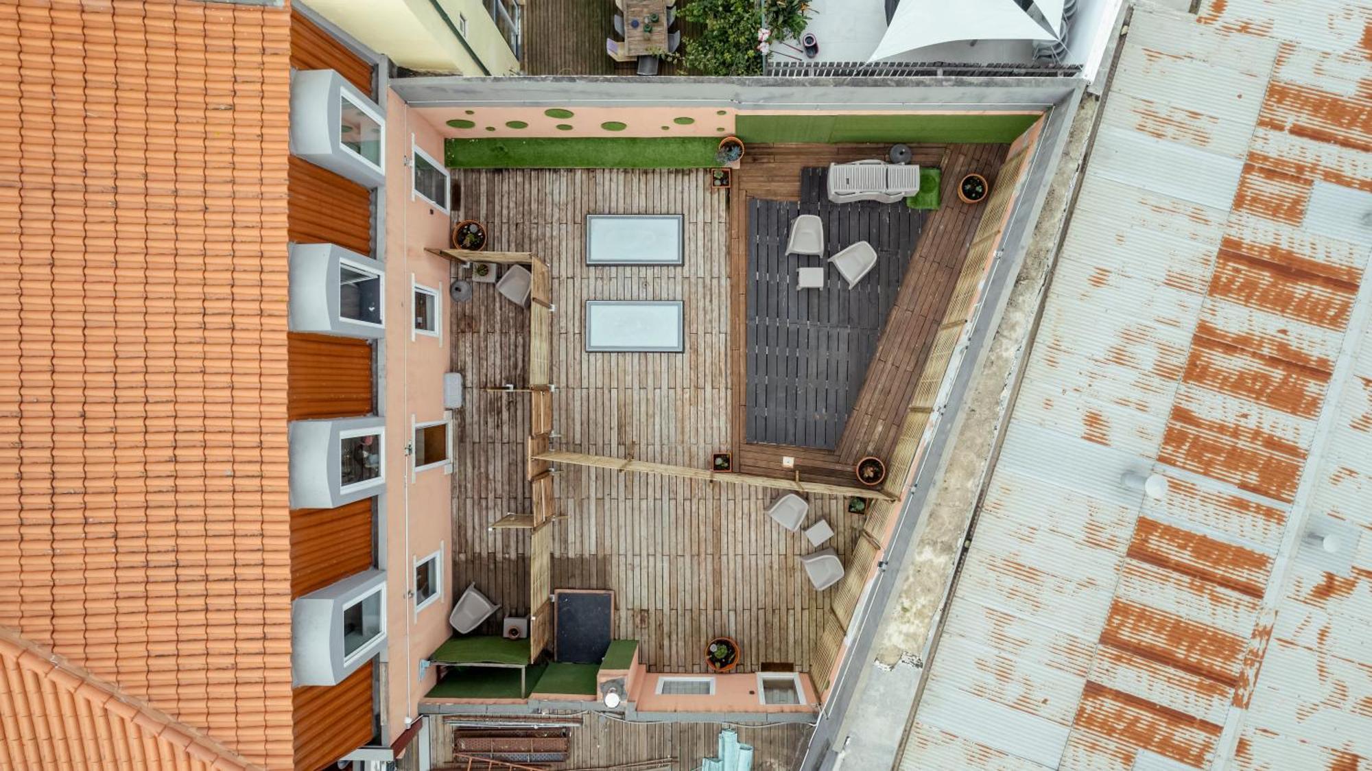 Labor Alliance Residence By Lovelystay Lisboa Ngoại thất bức ảnh