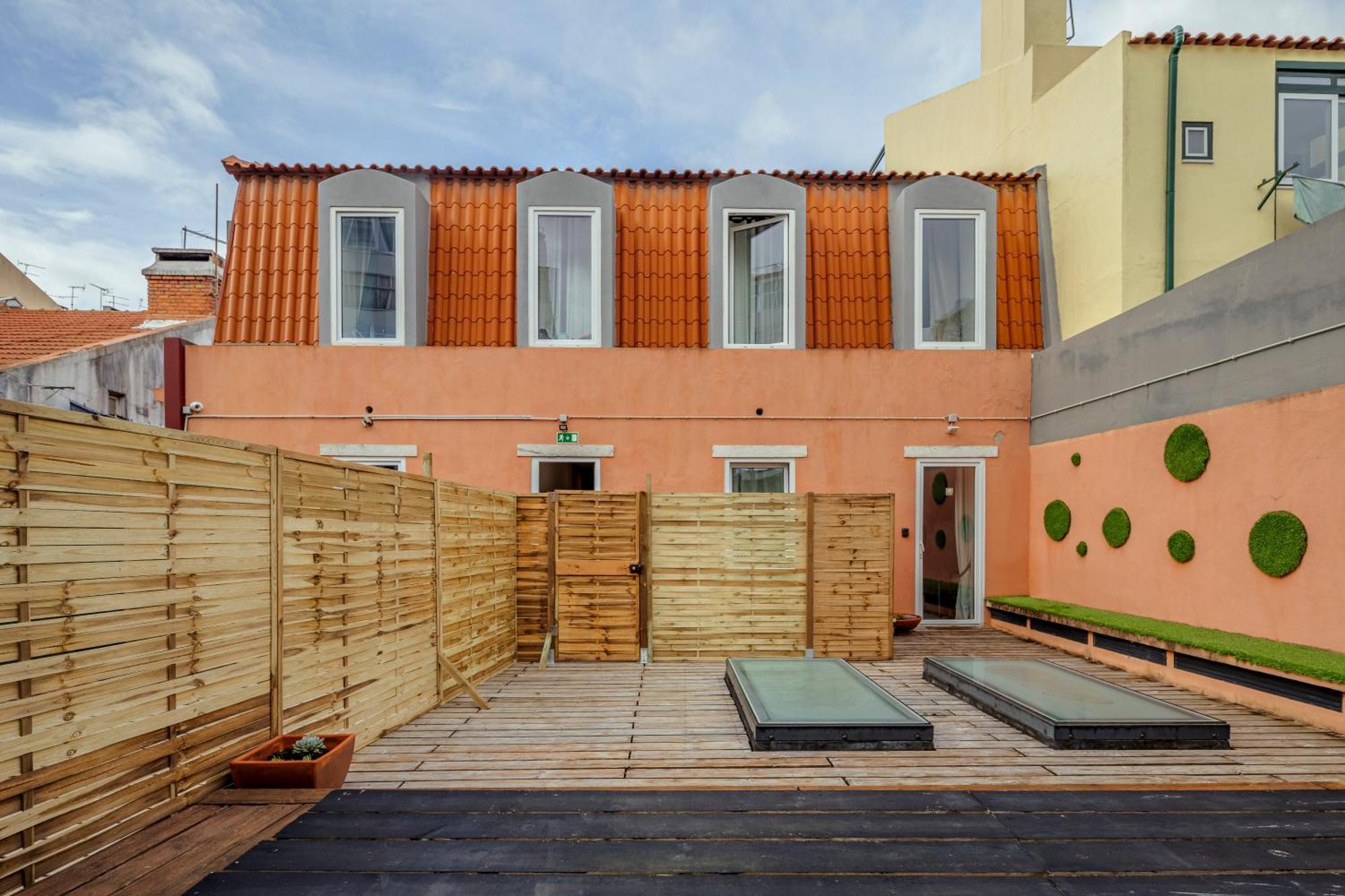 Labor Alliance Residence By Lovelystay Lisboa Ngoại thất bức ảnh