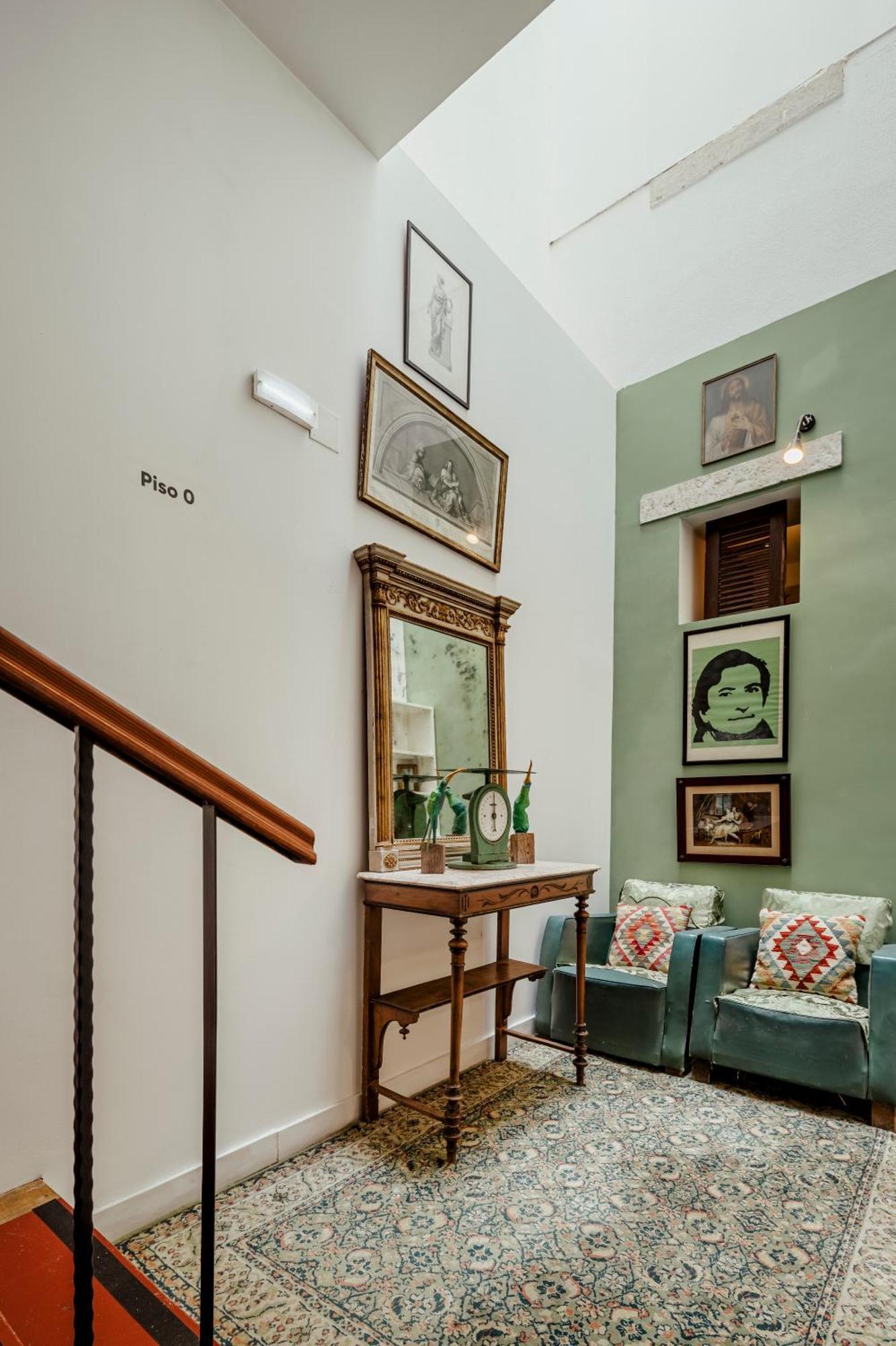 Labor Alliance Residence By Lovelystay Lisboa Ngoại thất bức ảnh