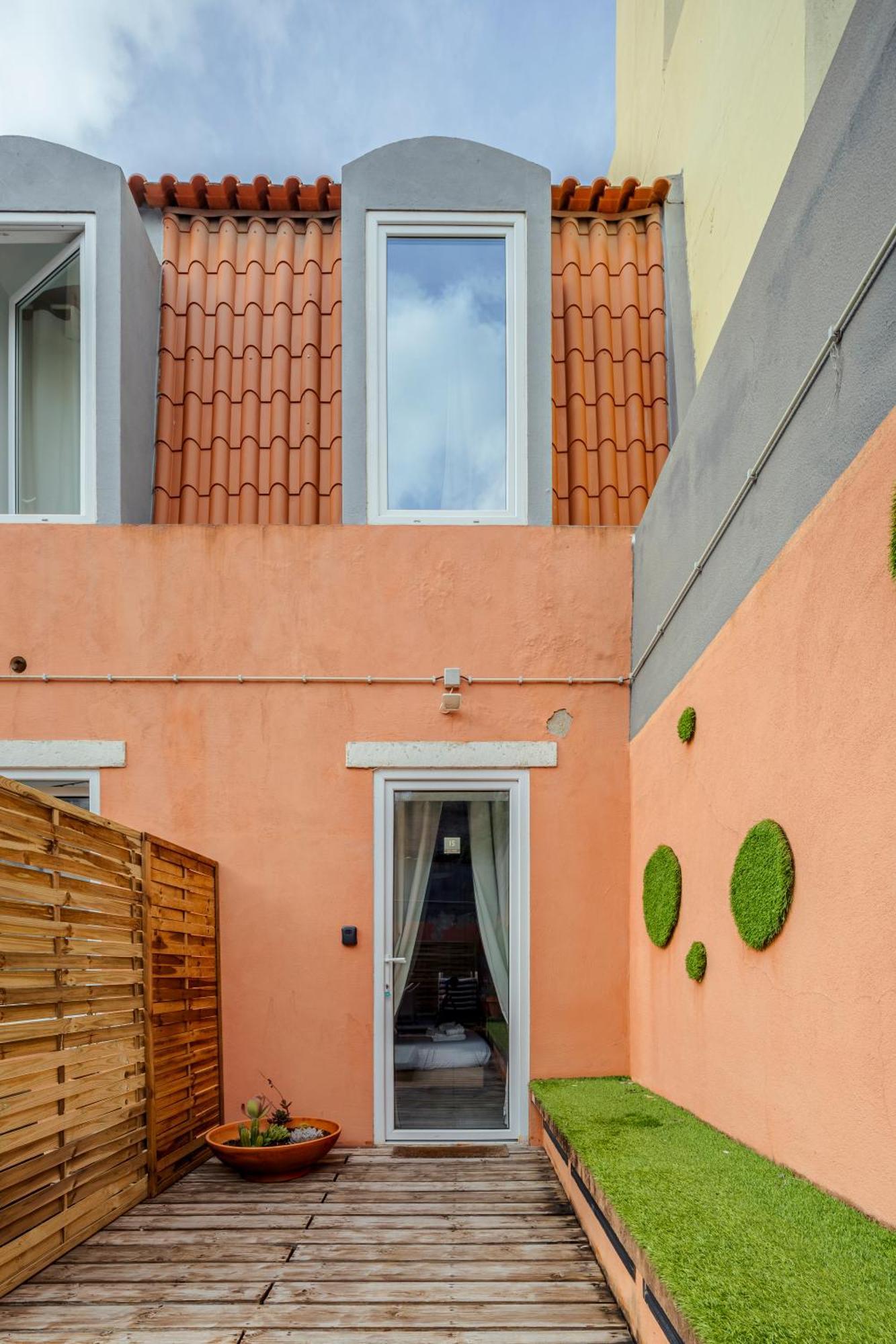 Labor Alliance Residence By Lovelystay Lisboa Ngoại thất bức ảnh